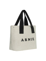 BOSCO Hemp Bag, Ecru