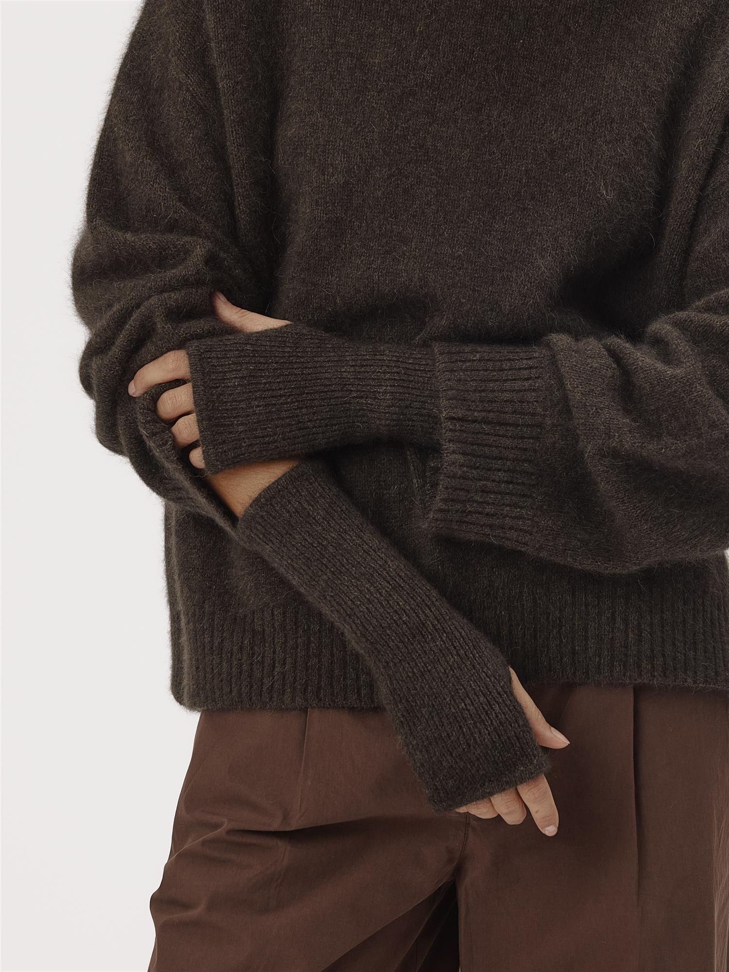 IDA pulsvarmer, Brown