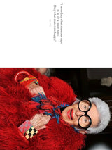 New York - In Fashion Book