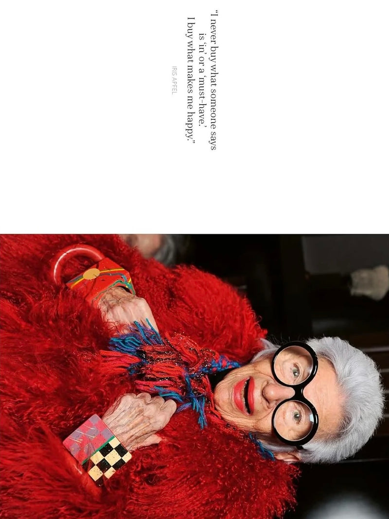 New York - In Fashion Book