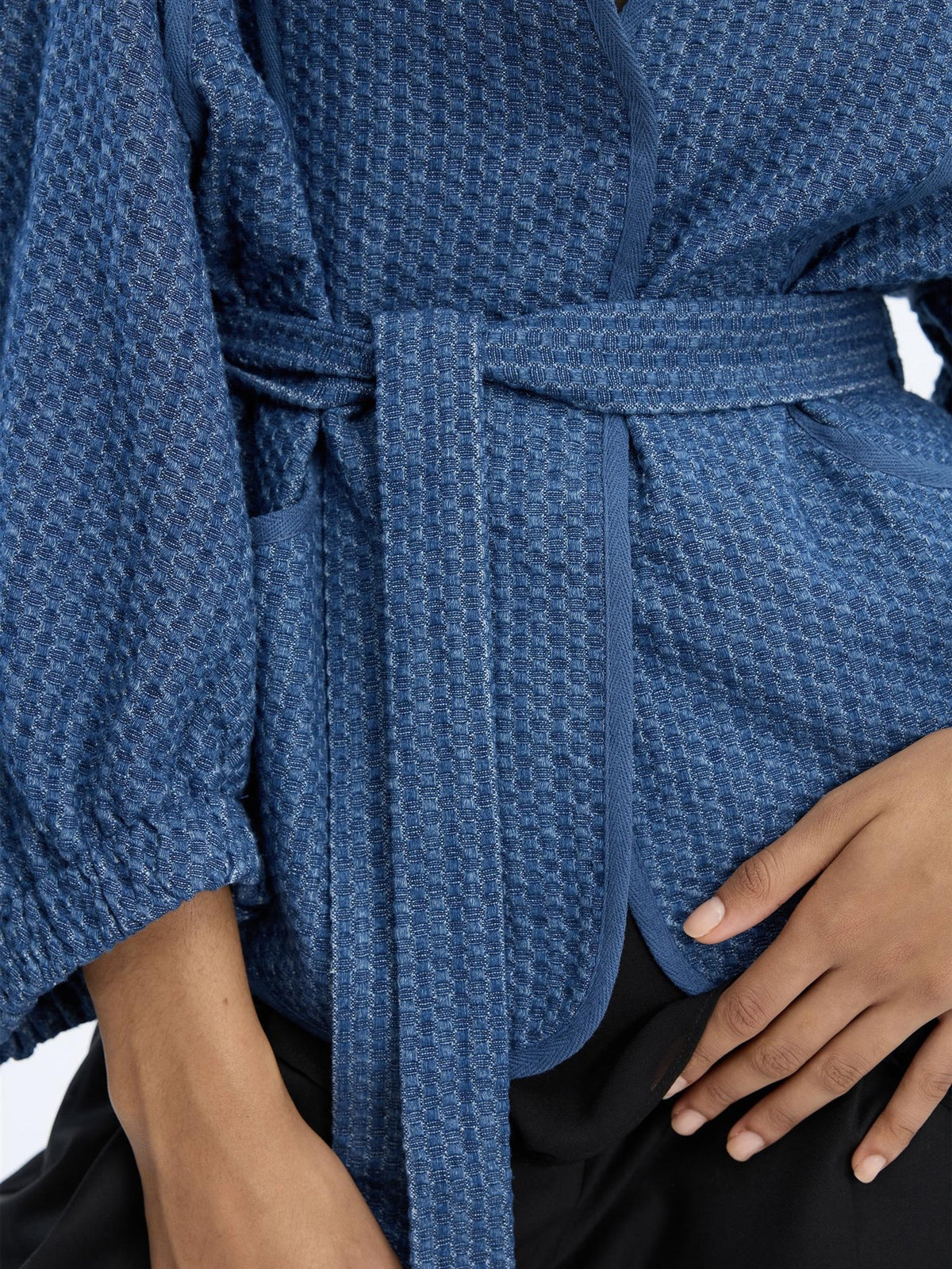 VIDYA jacket, Blue