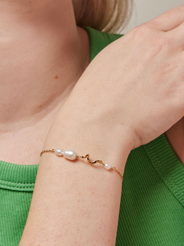 Bracelet, Pearlie Twist