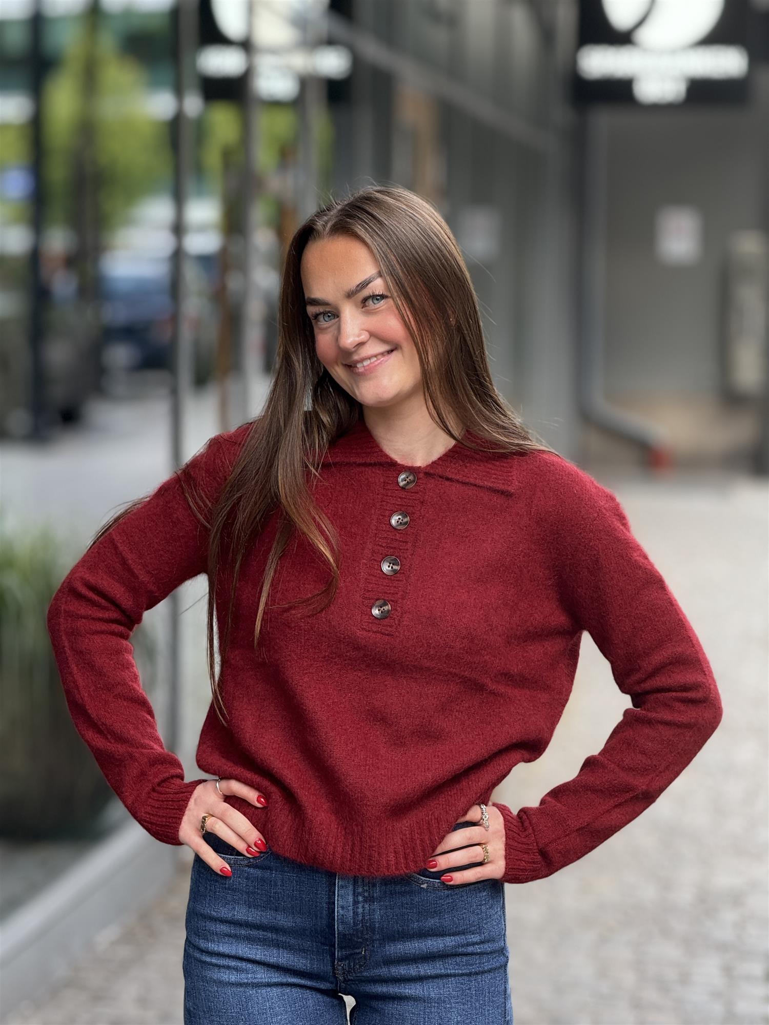 PIPA Pullover, Barolo