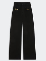 Ringo pants, Black