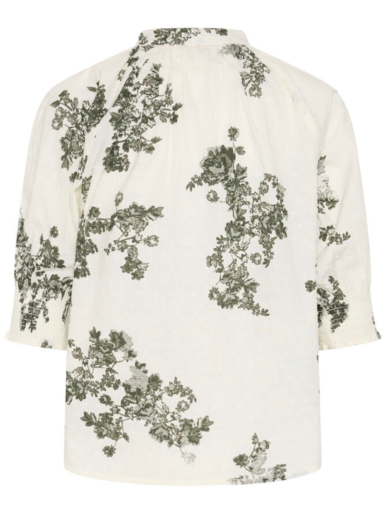 Almeras PW Shirt, Olive
