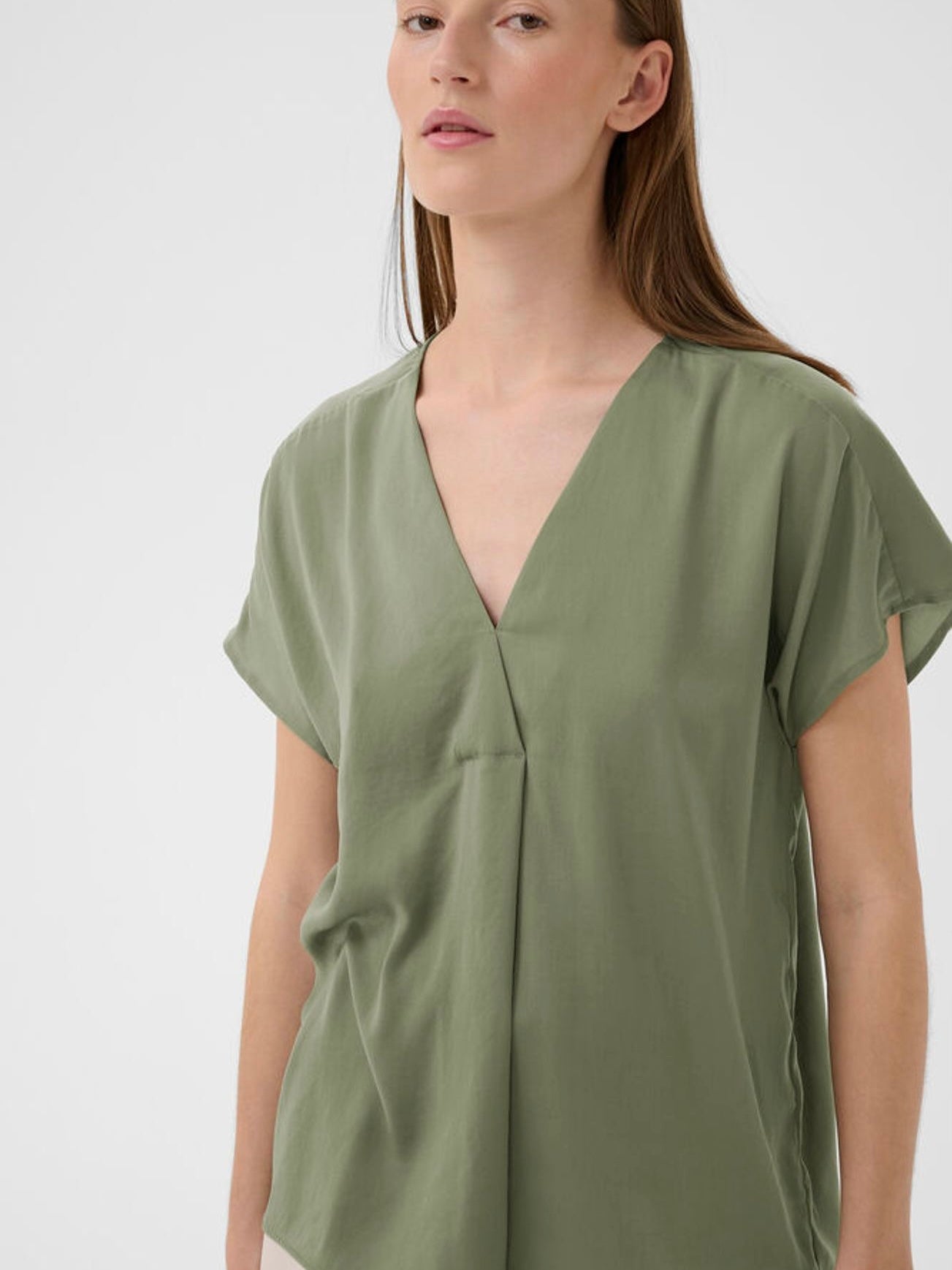 Rinda IW Top, Green