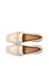 Ballerina, Off White Nappa 72