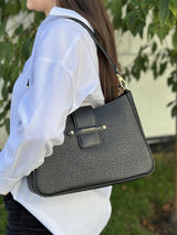 Fleuves Large Shoulderbag