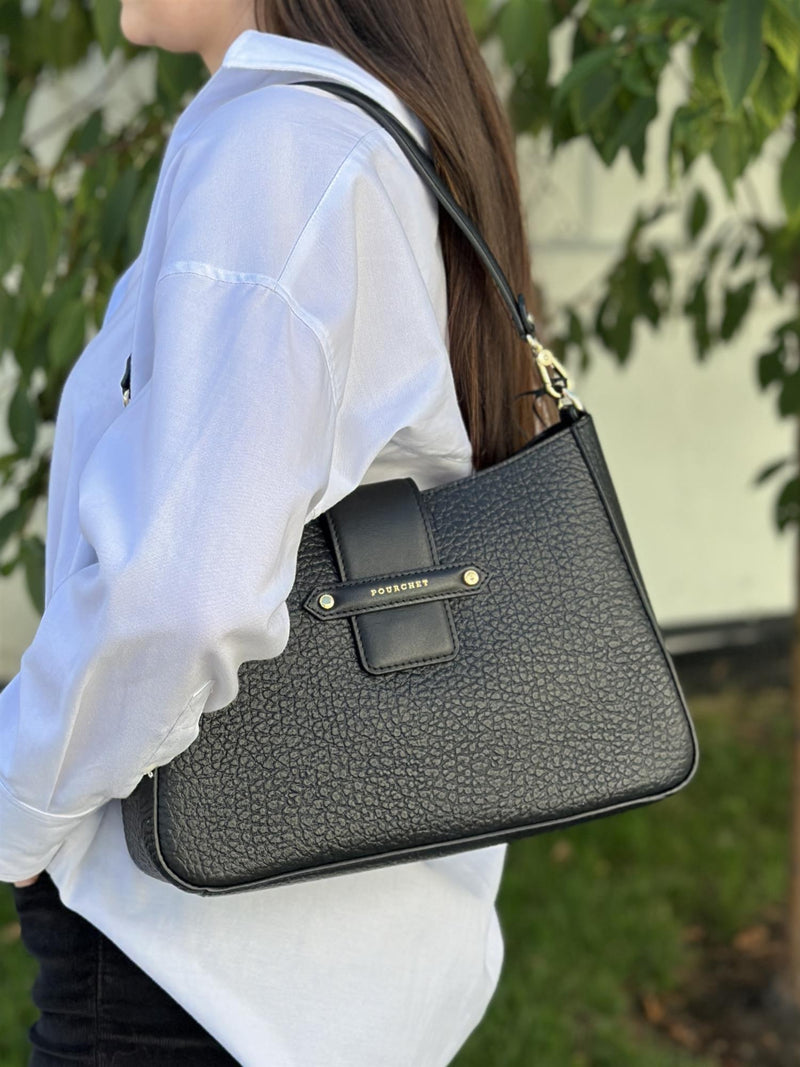 Fleuves Large Shoulderbag