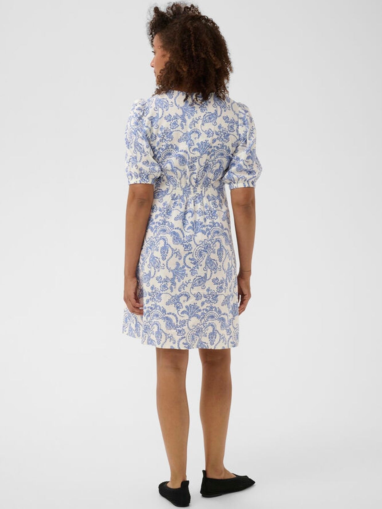 Benete PW DR, Blue