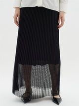 Dagur IW Skirt, Black