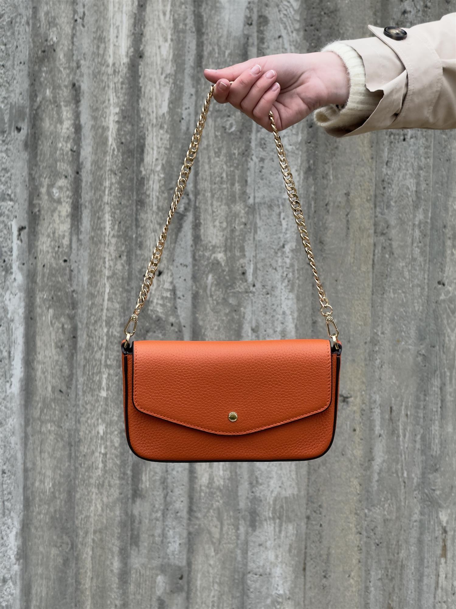 Club Clutch, Orange