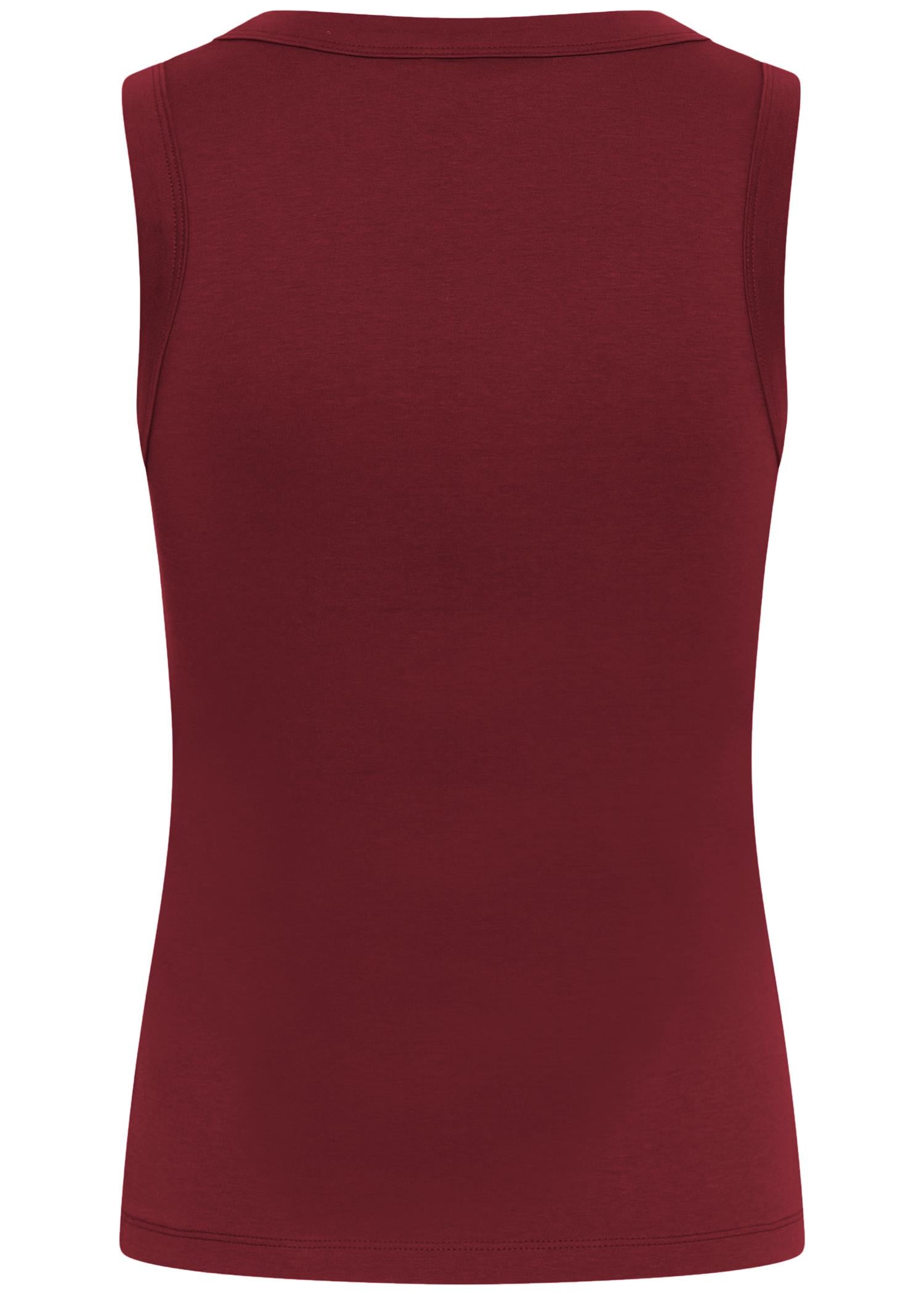 Bessy PW Top, Red