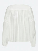 Lilyana Blouse 4237, White