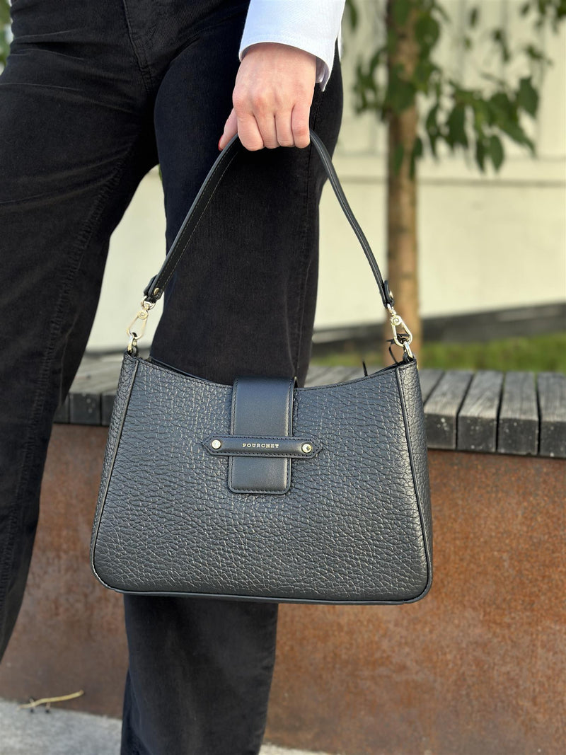 Fleuves Large Shoulderbag