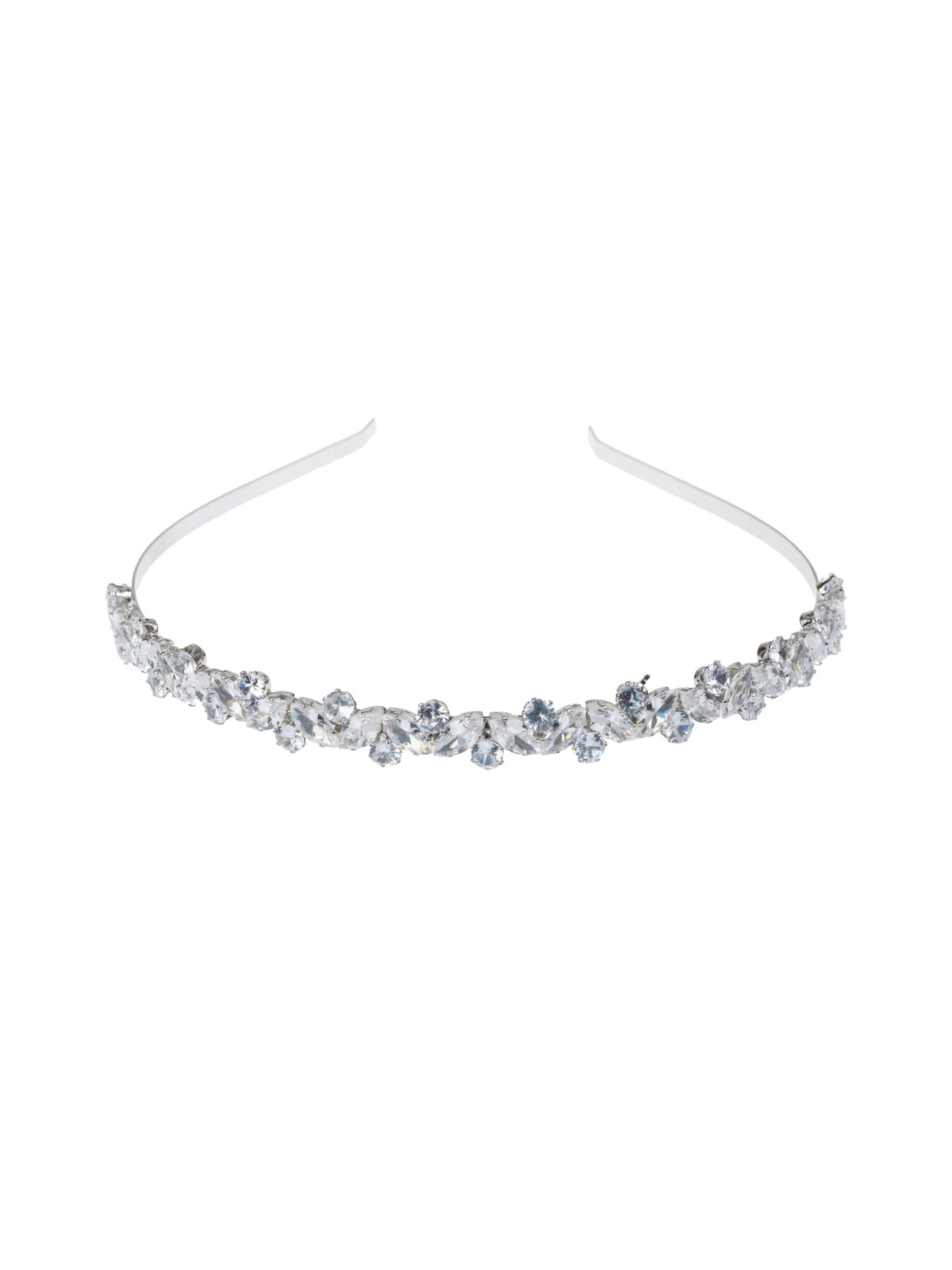 Crystal Hair Band Marquise