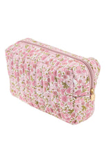 Pouch Square mw Liberty, Poppy&Daisy