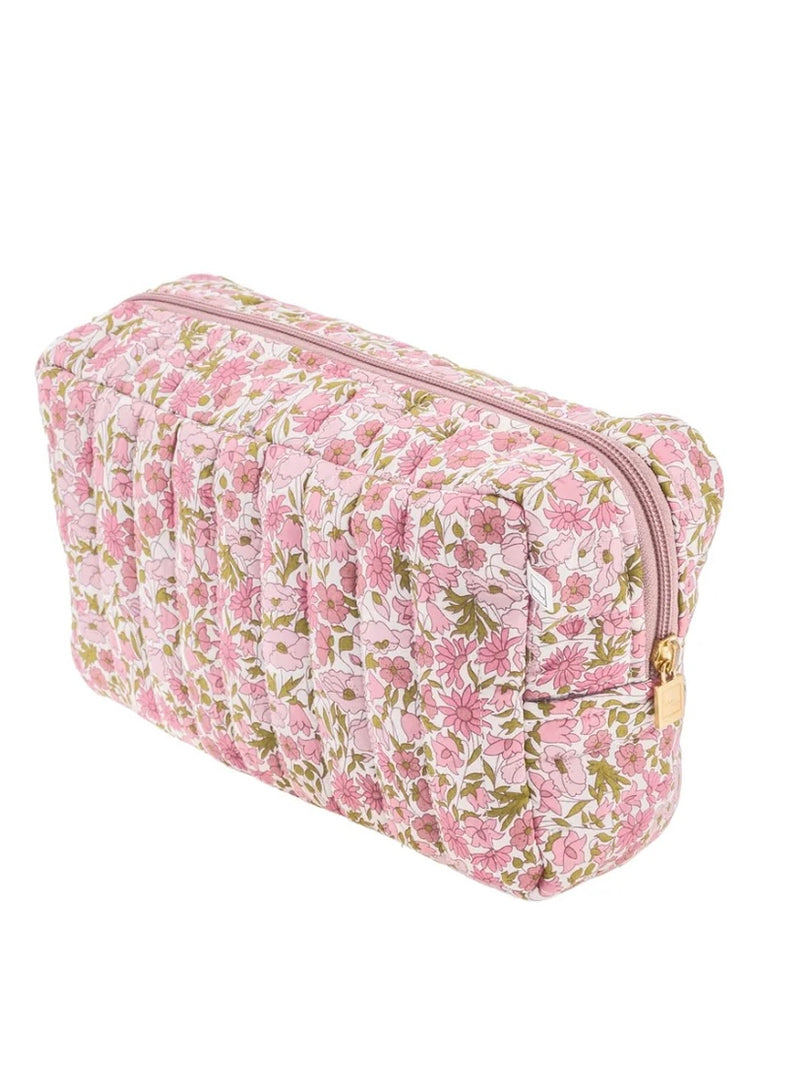 Pouch Square mw Liberty, Poppy&Daisy
