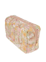 Pouch Square mw Liberty, Ciara Green