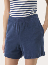 Rosemaya PW Shorts, Blue