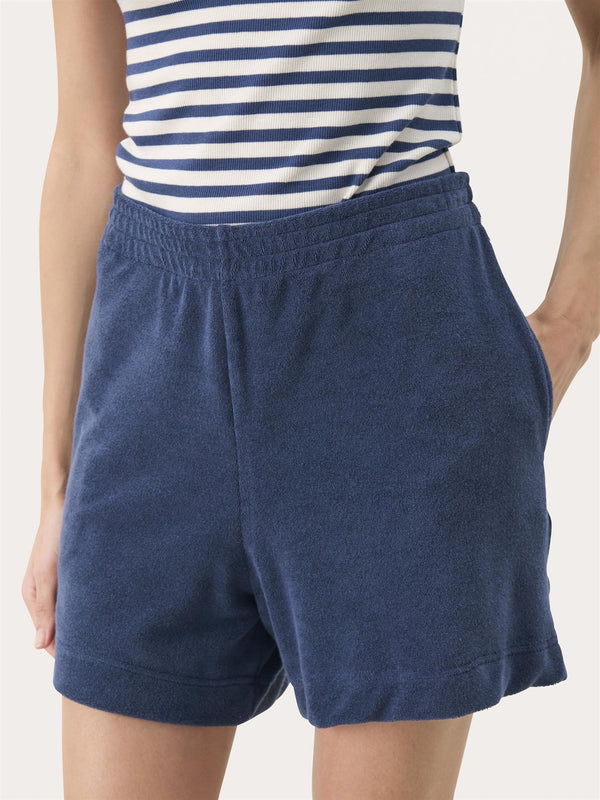 Rosemaya PW Shorts, Blue