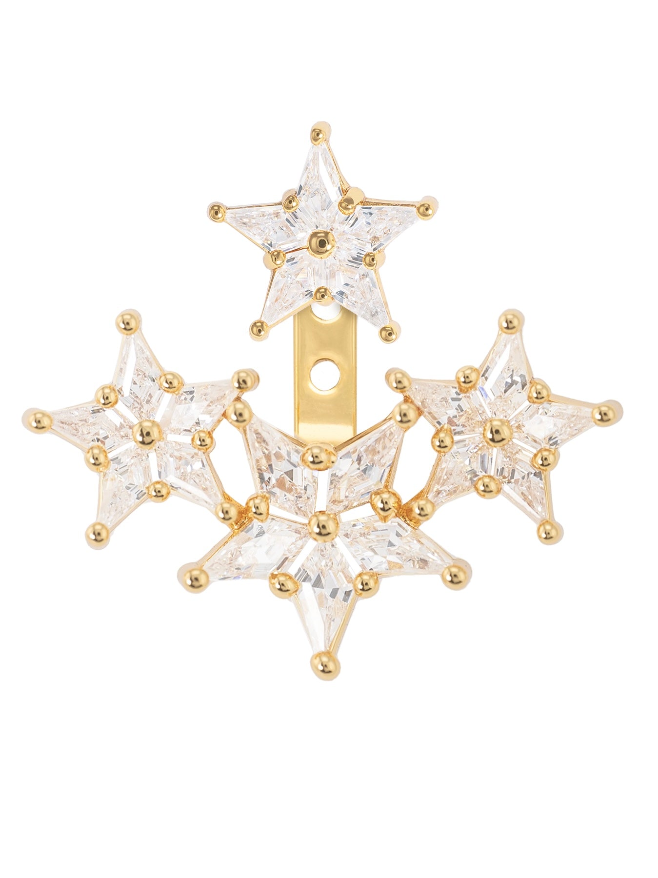 Stud charm NO. 12