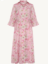 Kira Dress, Pink