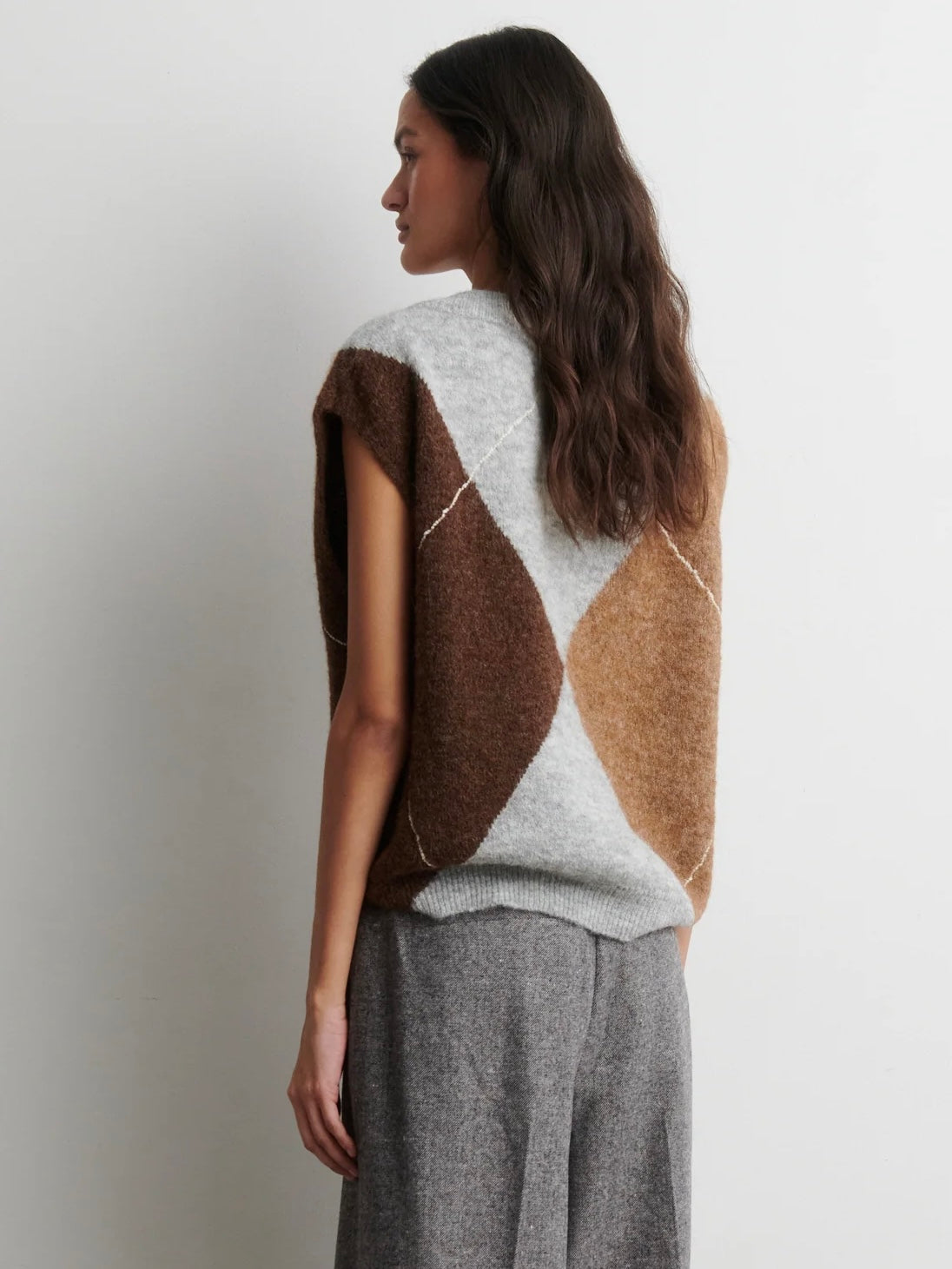 Forca Knit Vest