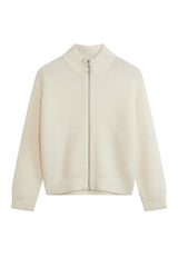 HENNESSY Cardigan, Off White