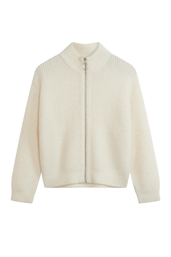 HENNESSY Cardigan, Off White
