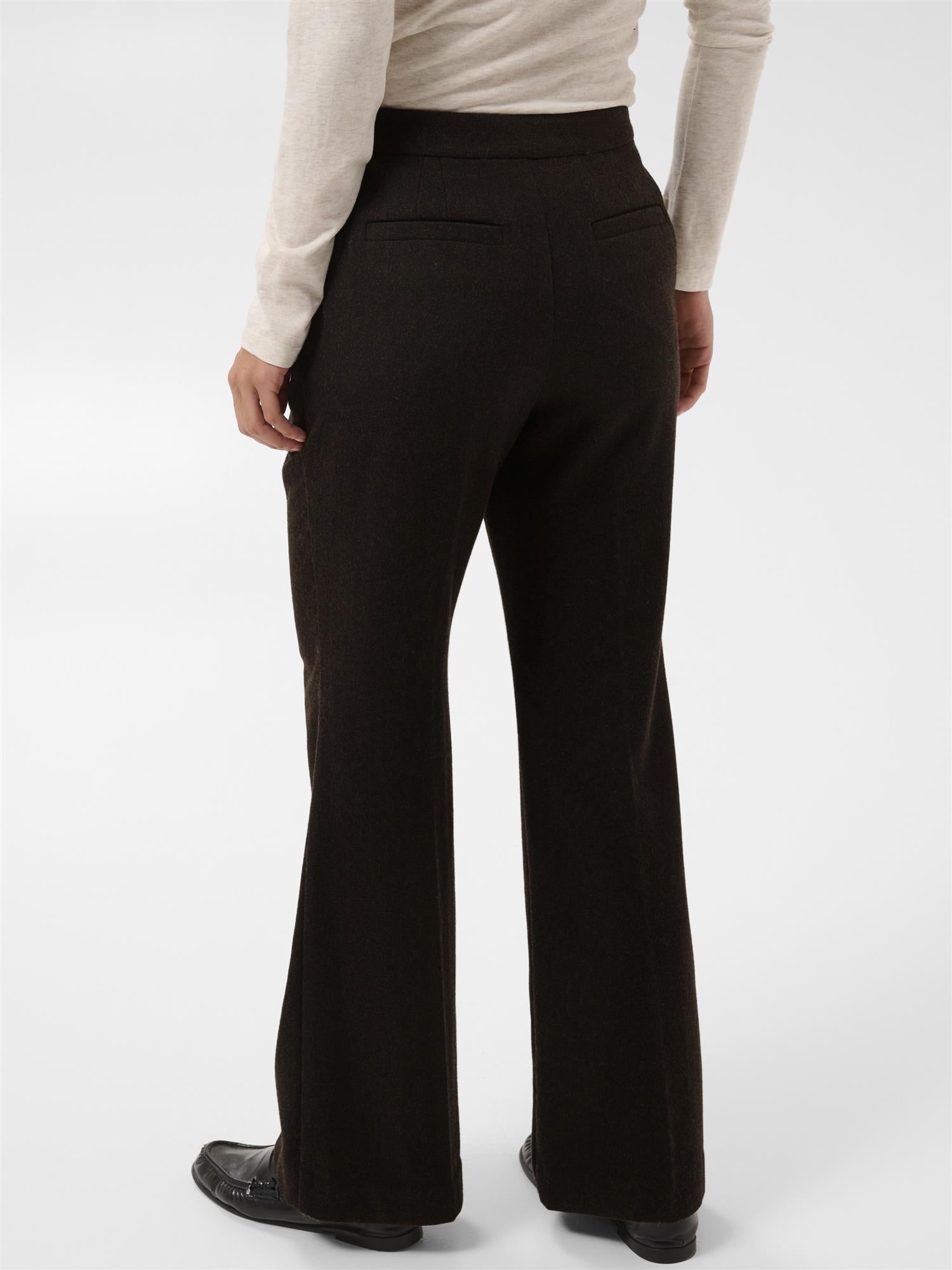 Celleste PW Pants, Brown