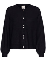 Ninell PW Cardigan, Black