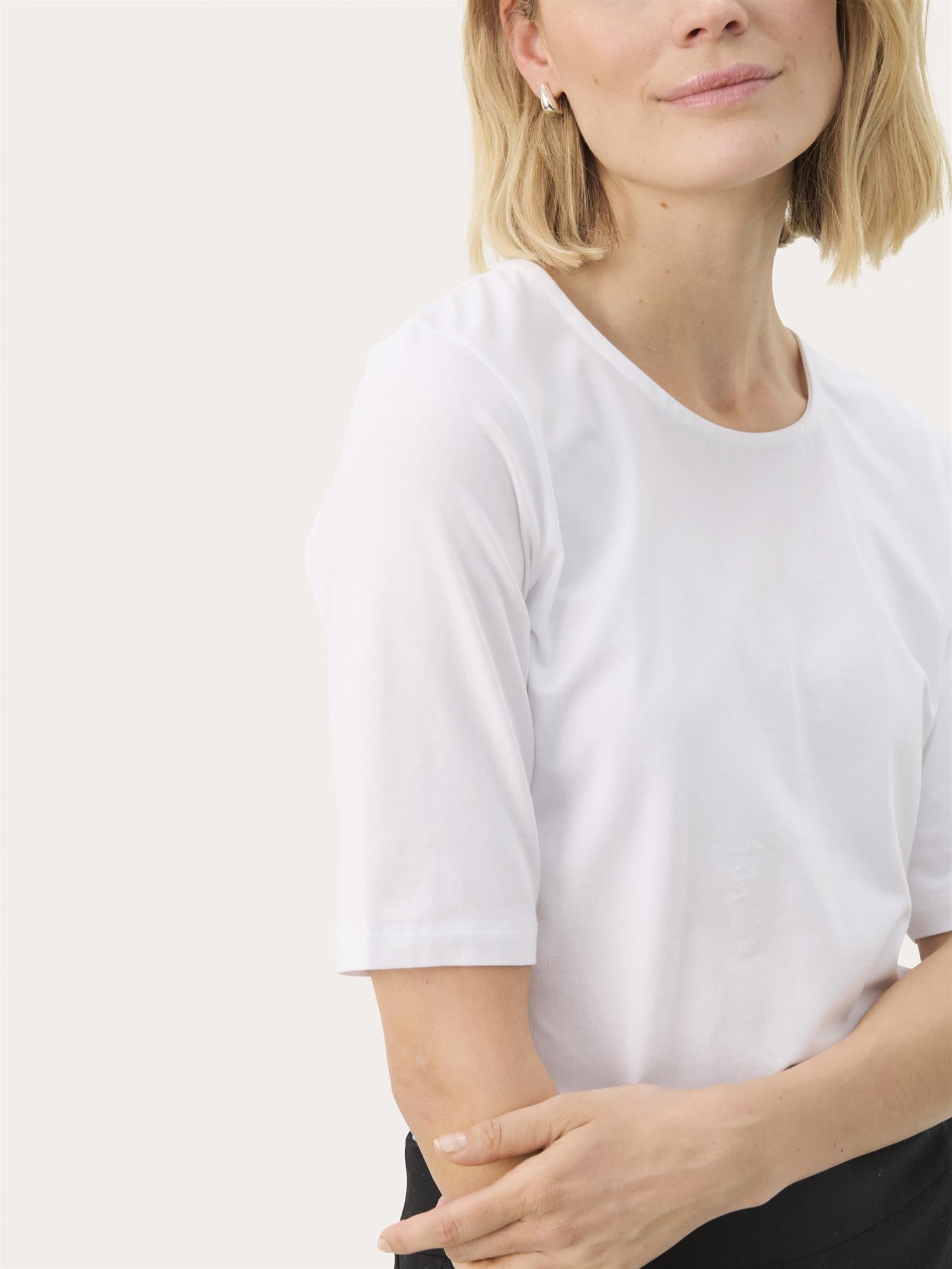 Nemi PW TS, White