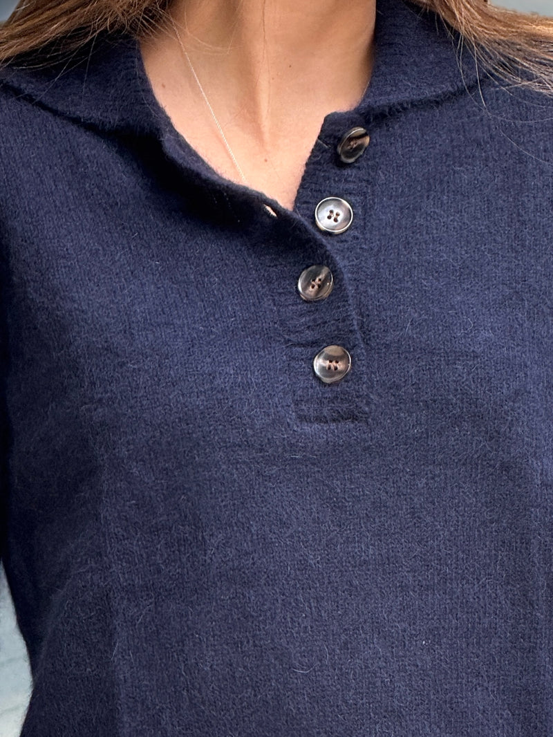 PIPA Pullover, Night Sky