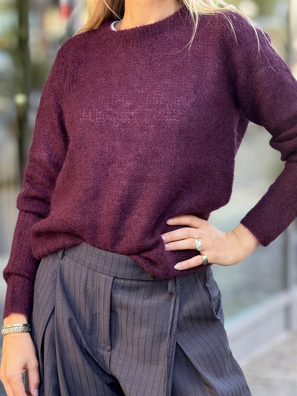 New Maddy, Plum