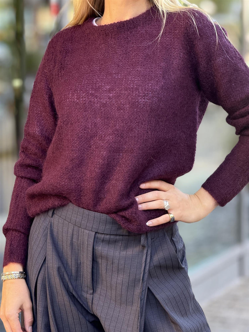 New Maddy, Plum