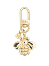Metal Sign Bagcharm, Bee