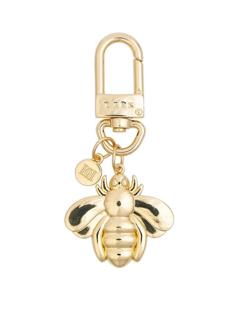 Metal Sign Bagcharm, Bee