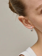 Studs Poe, Silver
