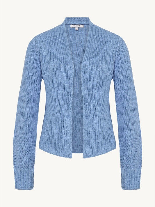 Celine Cardigan, Vista Blue