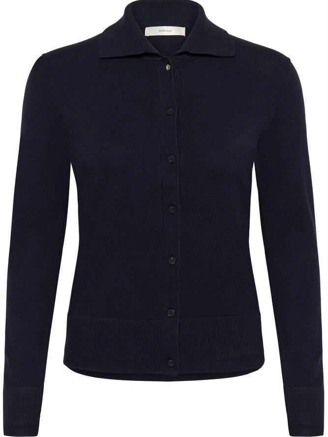 MIKO IW CORE CARDIGAN, Marine