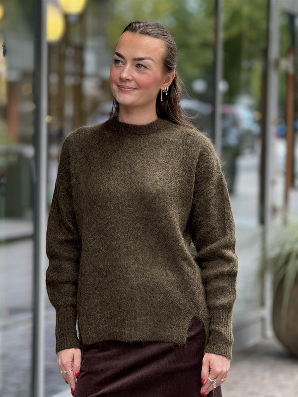Pianna Pullover, Green