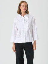 Vinny PW Shirt, White