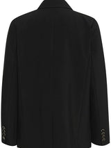 Malena PW Blazer, Black