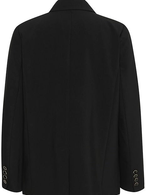 Malena PW Blazer, Black