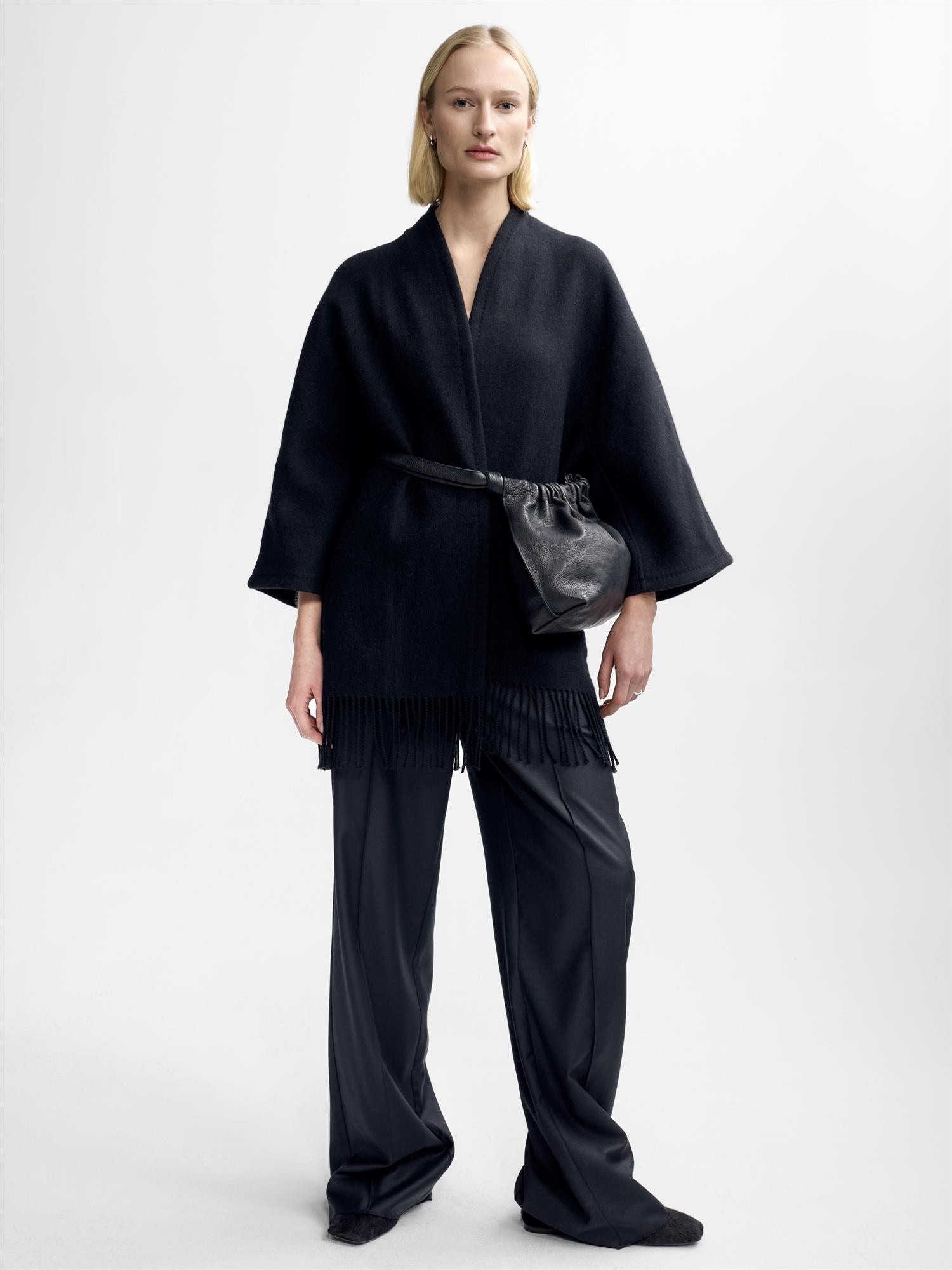Akila Lambswool Jacket