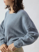 Damsville Sweater, Orage Chine