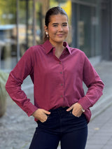 Rana Shirt, Rose Wine