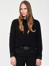 FIONA Pullover, Black