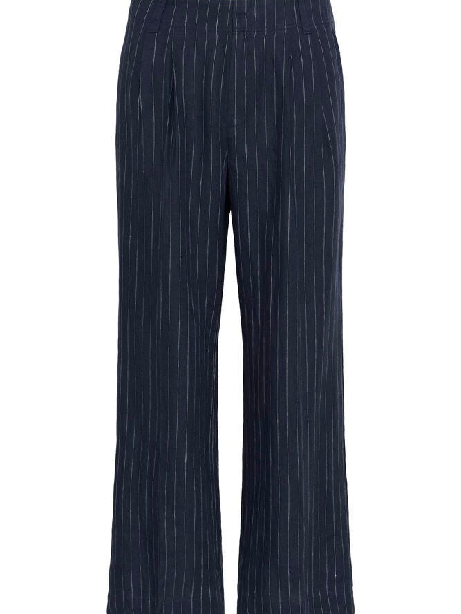 Aliya PW Pant, Blue